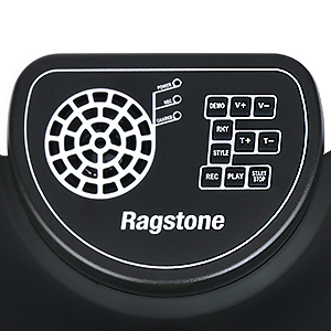 Portable Electronic Drum Pad