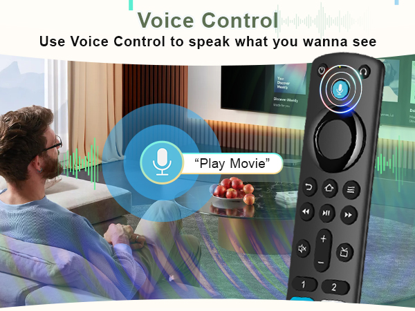 stick remote