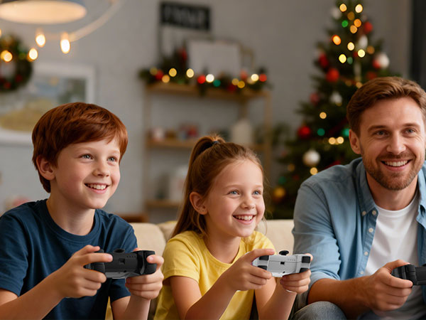 Immersive Multiplayer Fun