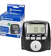 Intermatic DT200LT Digital Astronomic Landscape Timer - Precision Control for Outdoor and Indoor ...