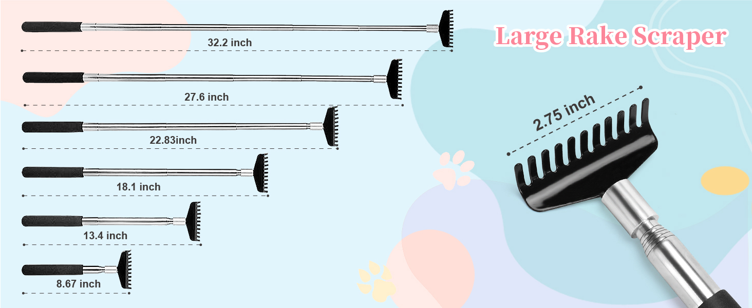 Back scratcher