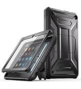 Fire HD 8 &amp; HD 8 Plus Tablet Case (Only 12th Gen, 2022 Release) - DJ&amp;RPPQ [Light-Duty] Full Body ...