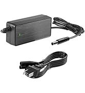 Replacement 12V Power Cord for Sceptre Monitor, UL Listed AC Adapter Power Supply Charger for 32"...