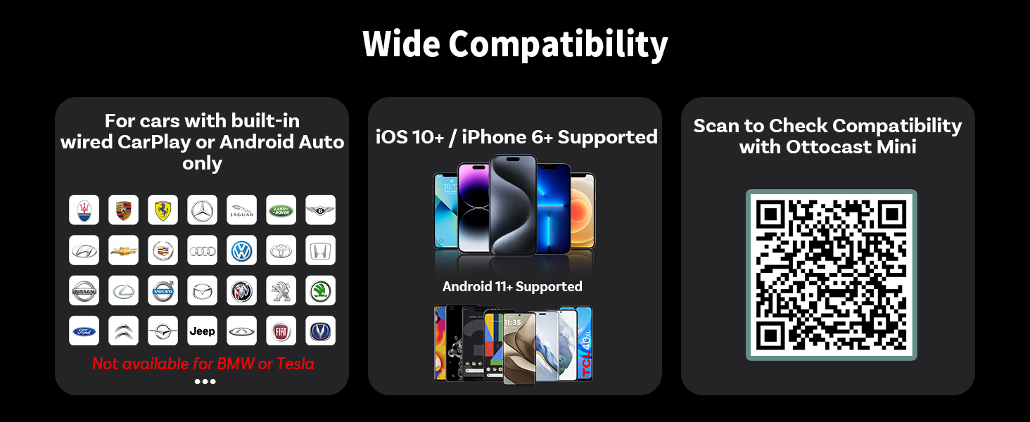 wireless carplay adapter