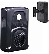PIR Motion Sensor Activated Sound Player Speaker with USB Cable, Download Your own MP3 Audio File...