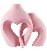 heart vase