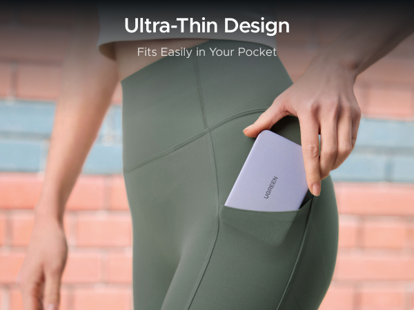 Uitra-Thin Design