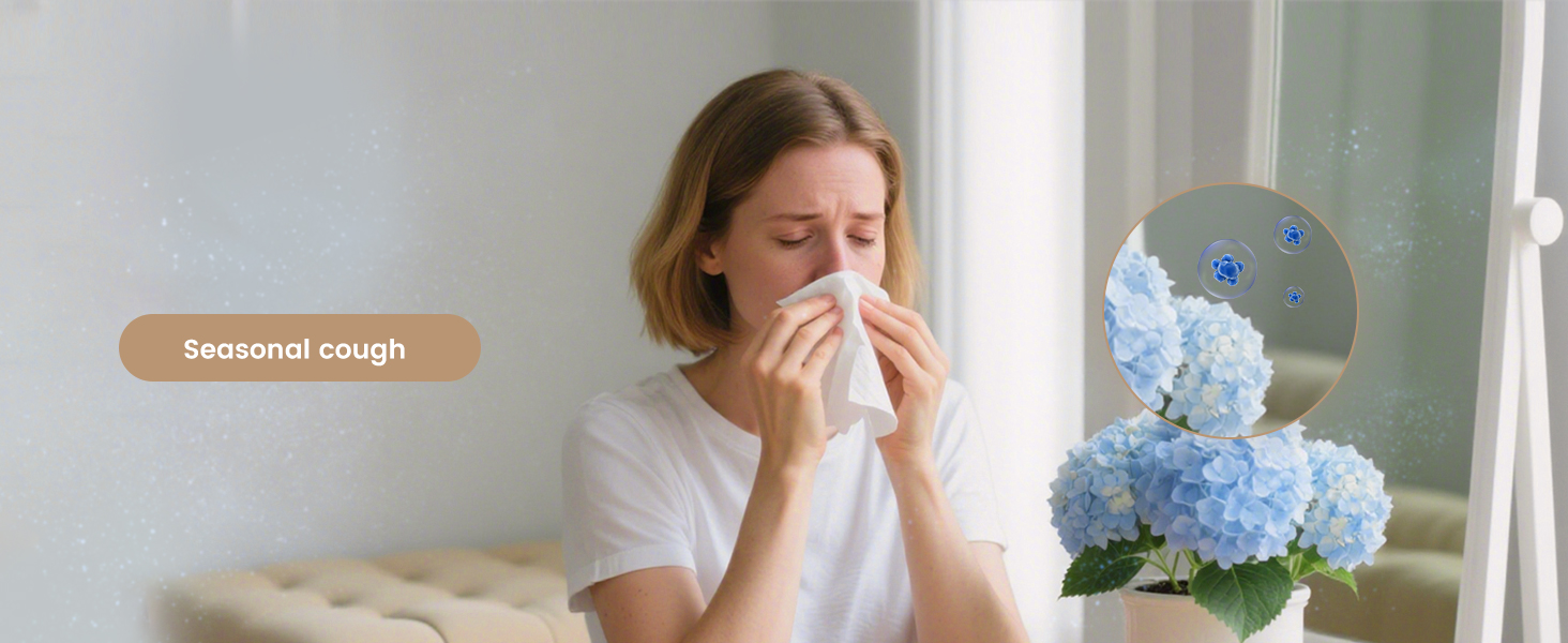 Seasonal Cough