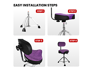 Easy Steps Install