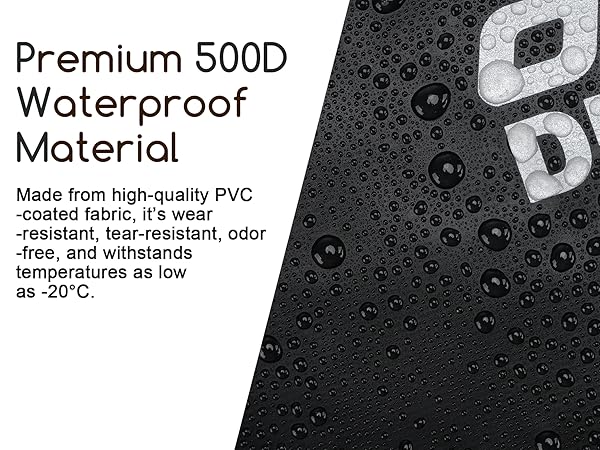 Waterproof Duffel Bag