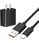 5V Power Adapter Charger Charging Cable Compatible with COMFIER, Cotsoco, LifePro, Lunix LX3 LX7 ...