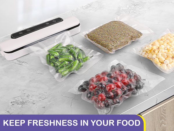 Vacuum Sealer Bags