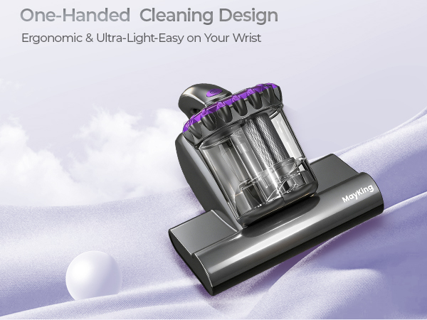 uv bed vacuum cleaner