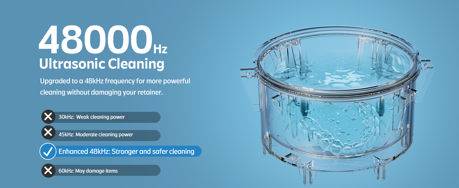zima dental pod ultrasonic cleaner
