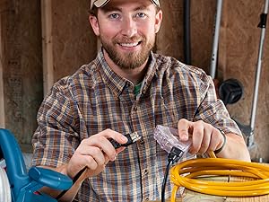 waterproof extension cord electrical cord heavy gauge extension cord 3 prong extension cord splitter