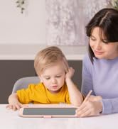 unicorn writing board