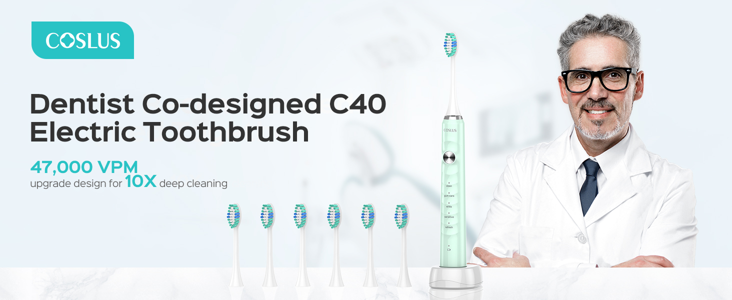 Electric Sonic Ultrasonic Toothbrush Adults Kids Cepillo de dientes ultrasónico eléctrico sónico