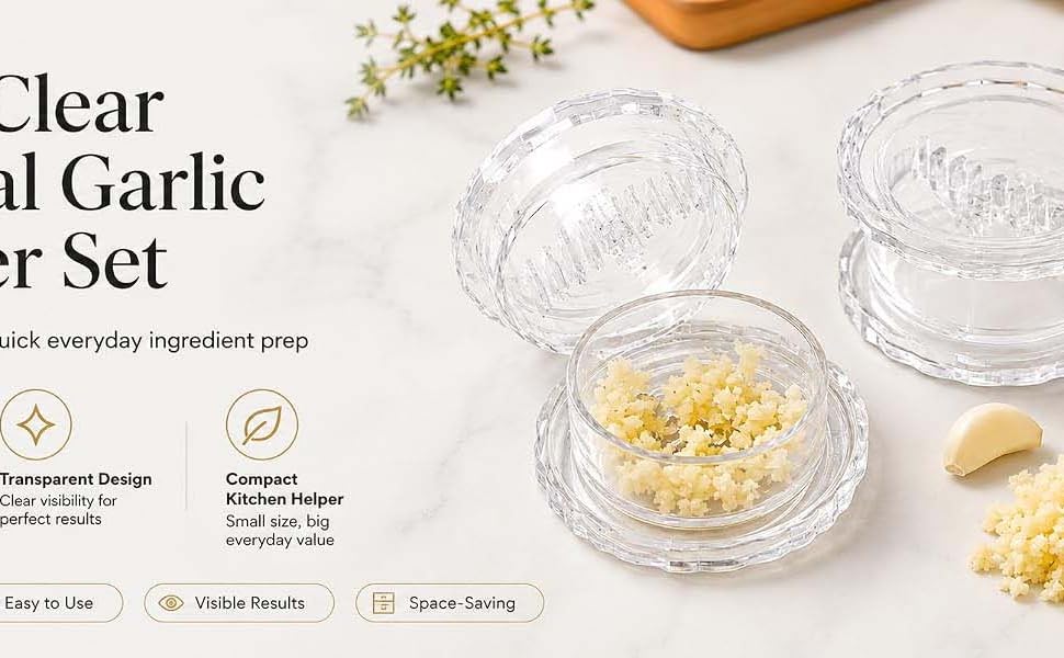 Garlic Presse