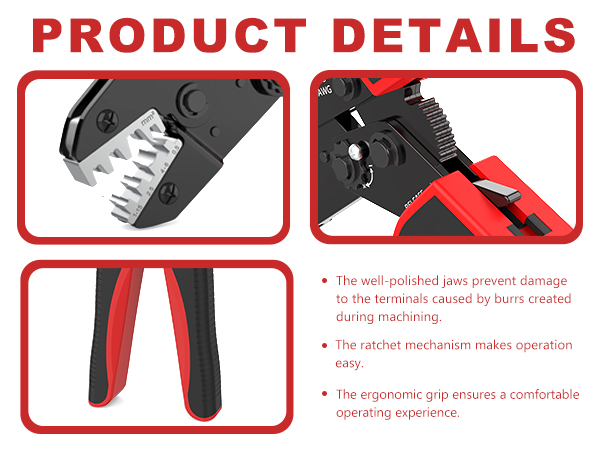 Wire Crimping Tool