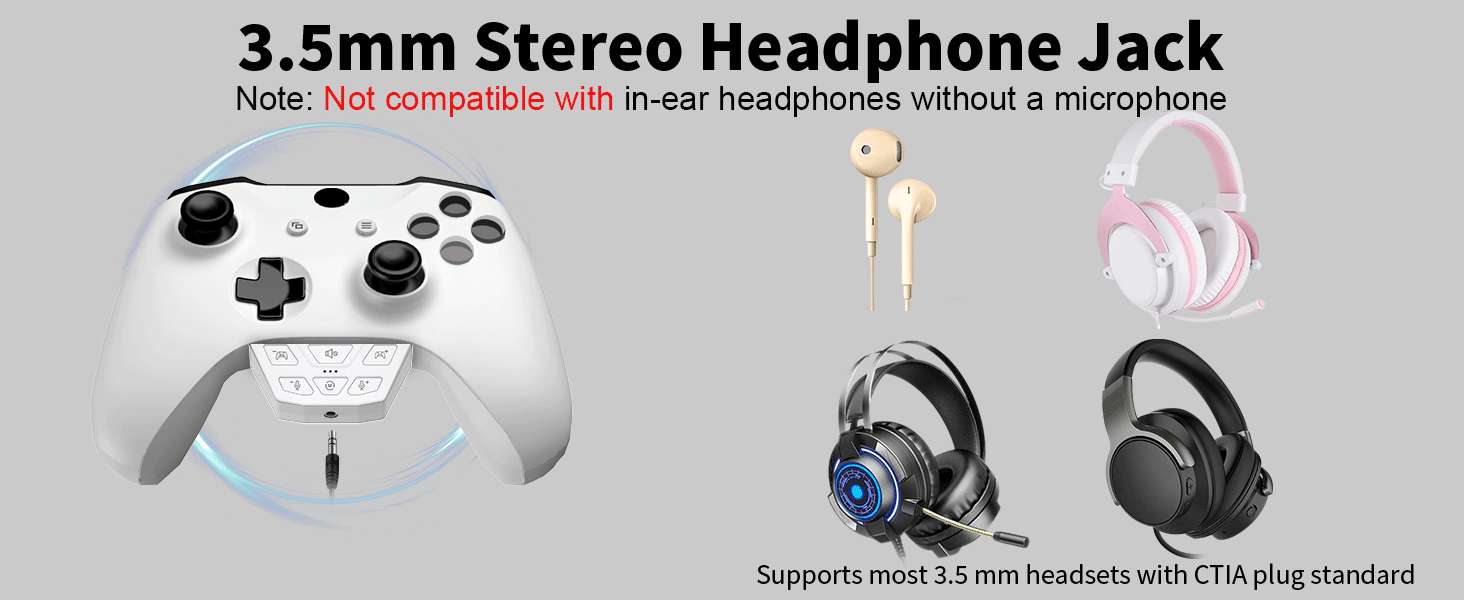 xbox Stereo Headset Adapter