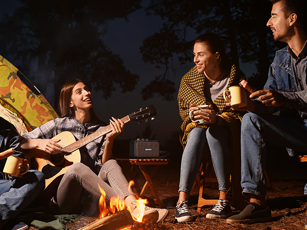 Guitar Amp Portable for Travel