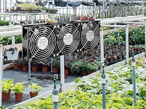 box fans 24x24 quiet most powerful temperature controlled fan window rv refrigerator fan mini box 