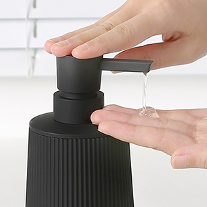  soap dispenses 