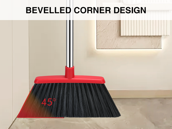 Broom and Dustpan Set
