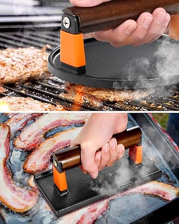 GGC Smash Burger Press