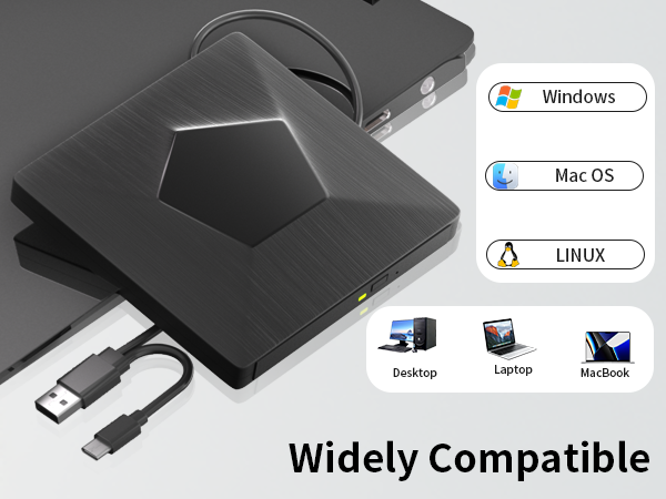 External Blu-Ray Drives