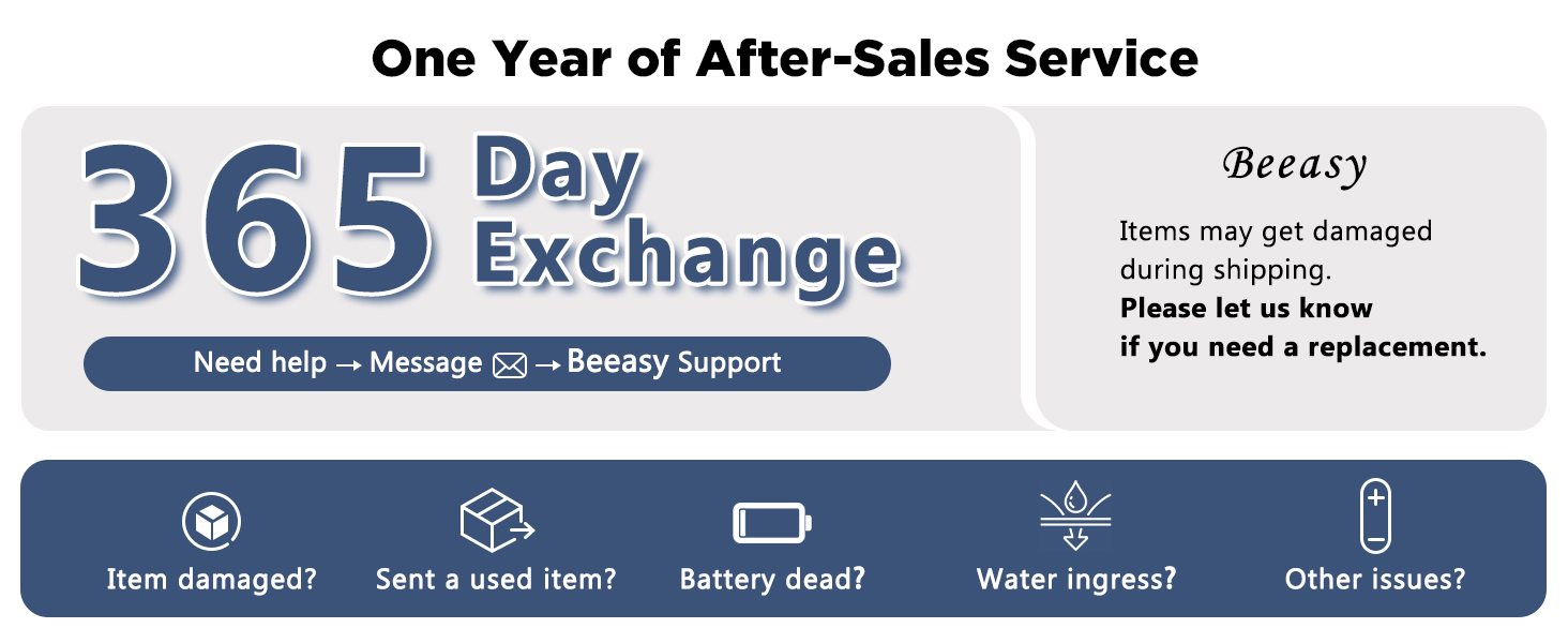 Beeasy Digital Watch