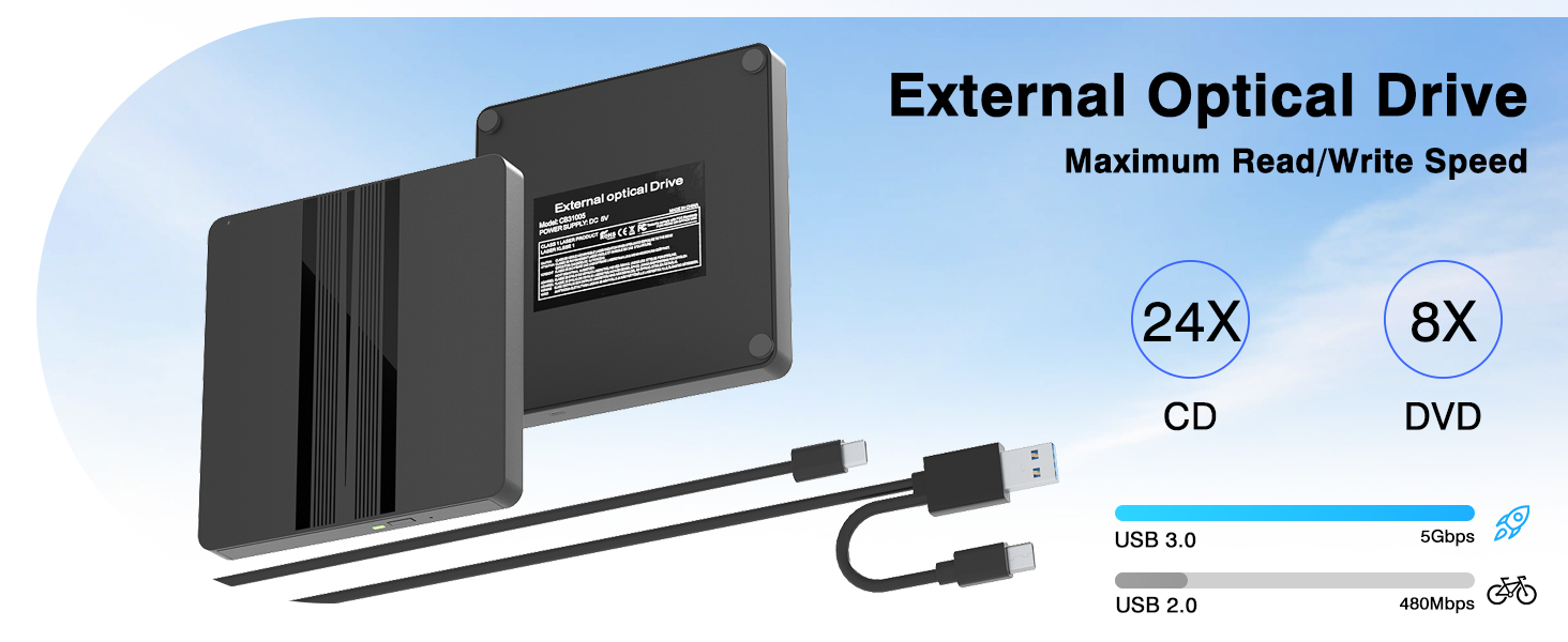 external cd drive