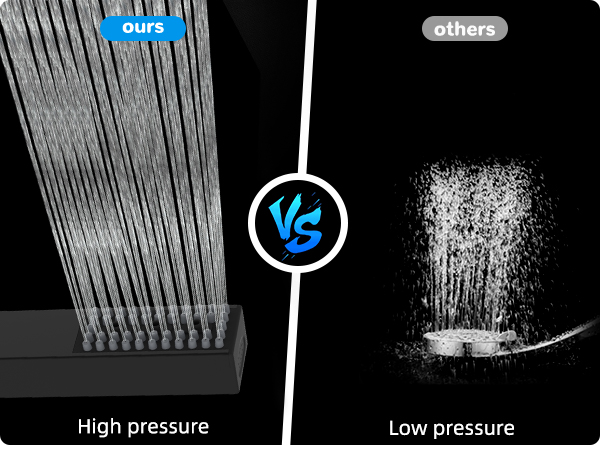 High Pressure Shower Head