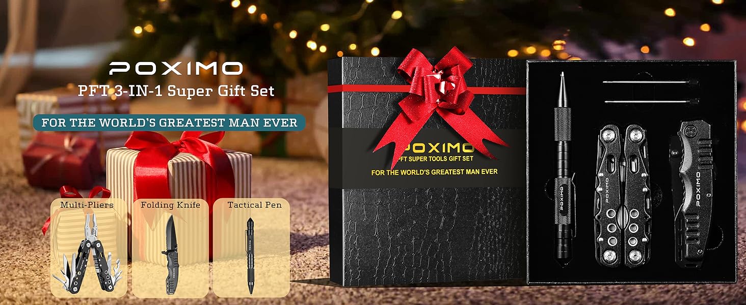 multitool gift set