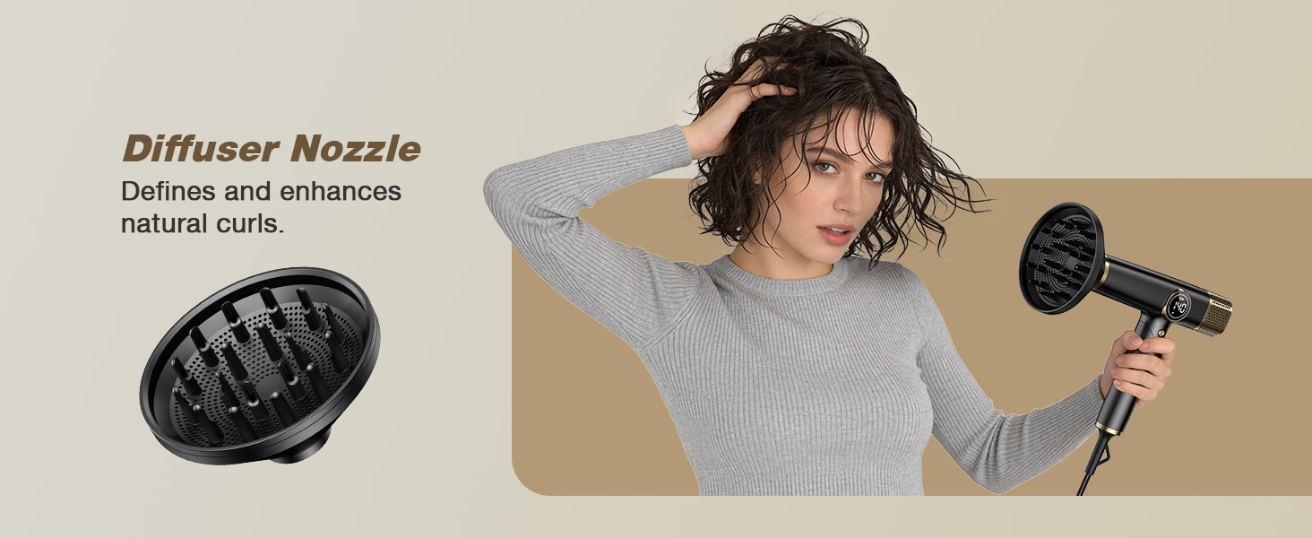 Dual Voltage Travel Hair Dryer