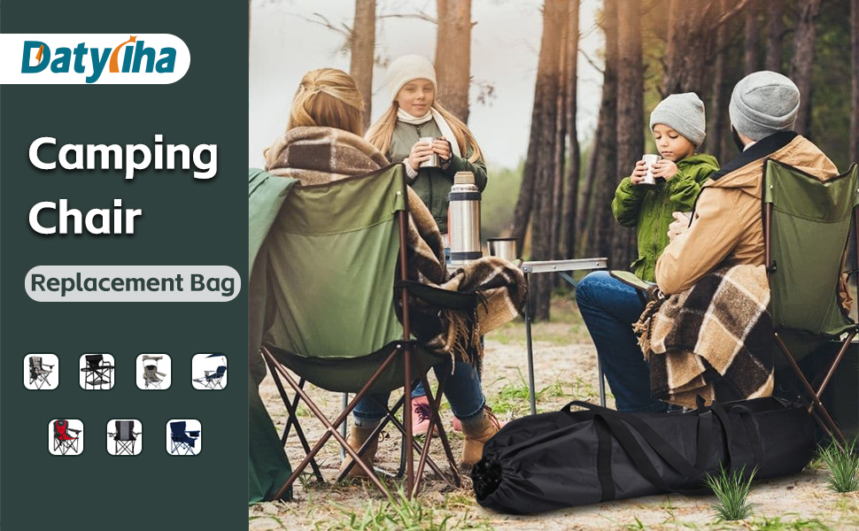 camping chair replacement bag folding chair carry cag camp storage tent bag travel outdoor bag