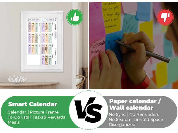 dry erase calendar for wall, whiteboard calendar, 2026 planner, home organization, to do list