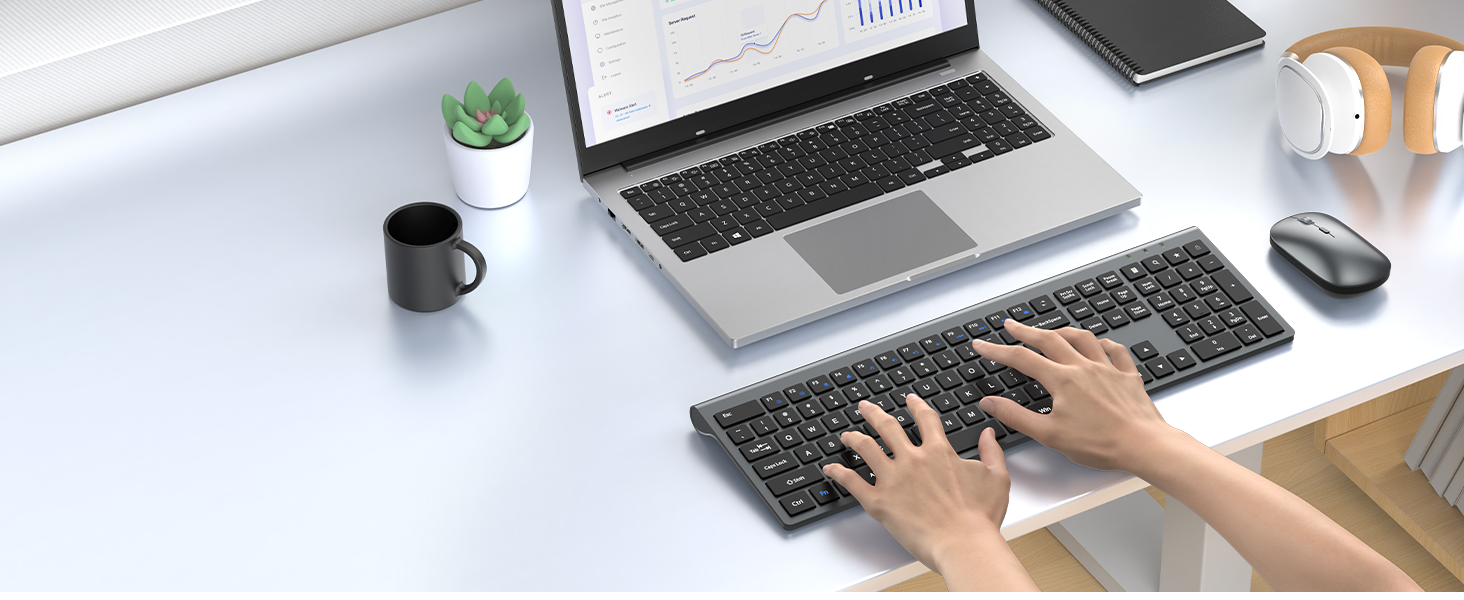 mouse and keyboard combo