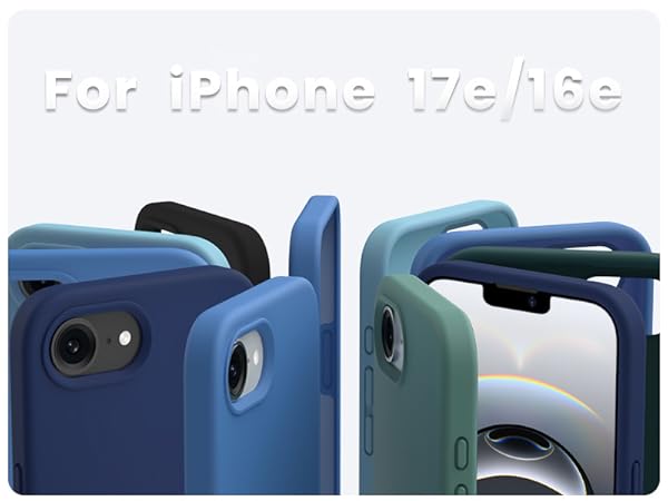 iPhone 17e &amp; 16e Case