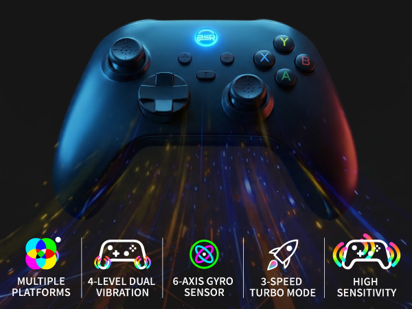 fosmon controller, compatible with multiple platforms