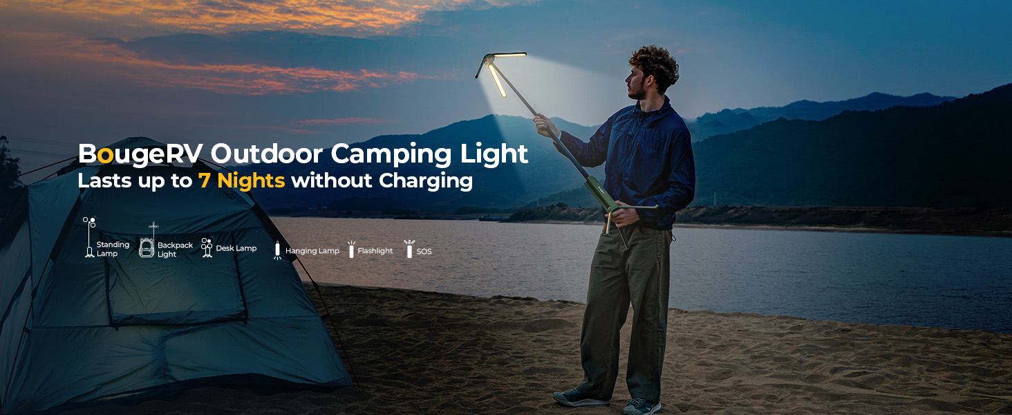 camping light