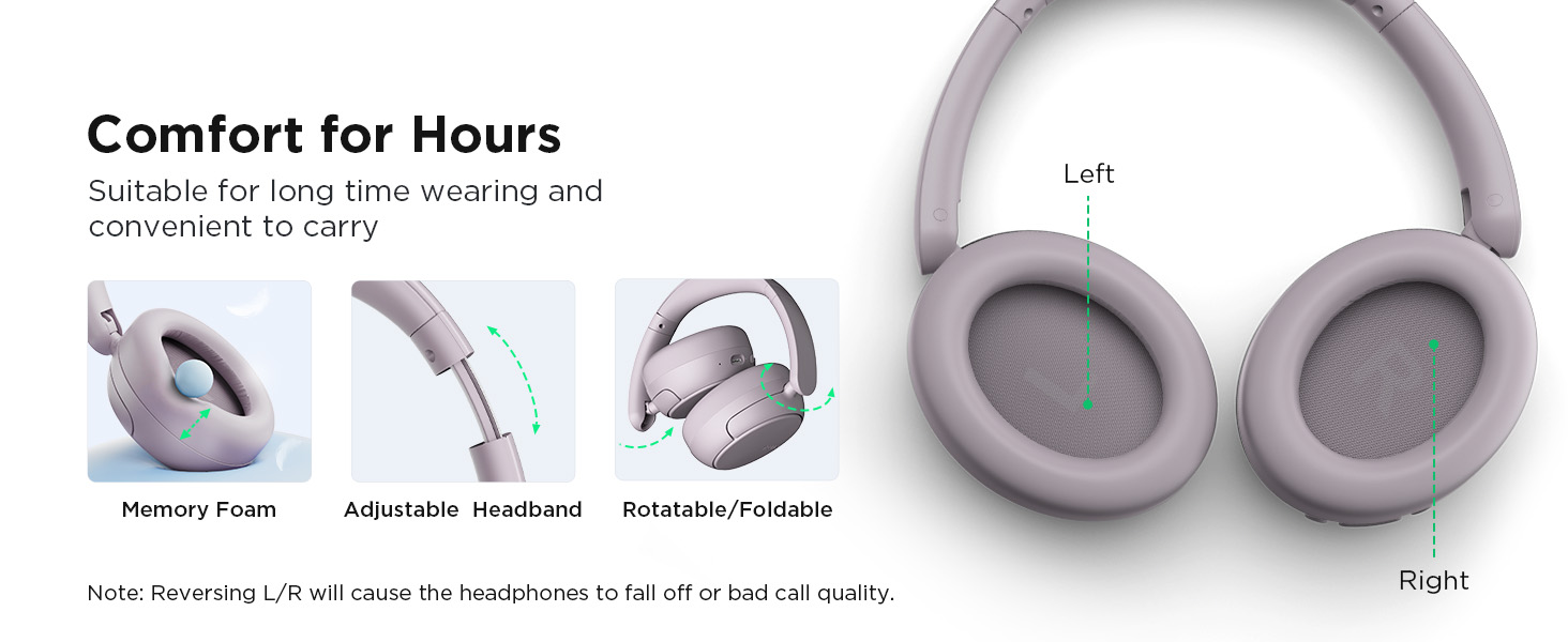 bluetooth noise cancelling headphones