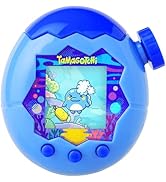 Tamagotchi Paradise Blue Water