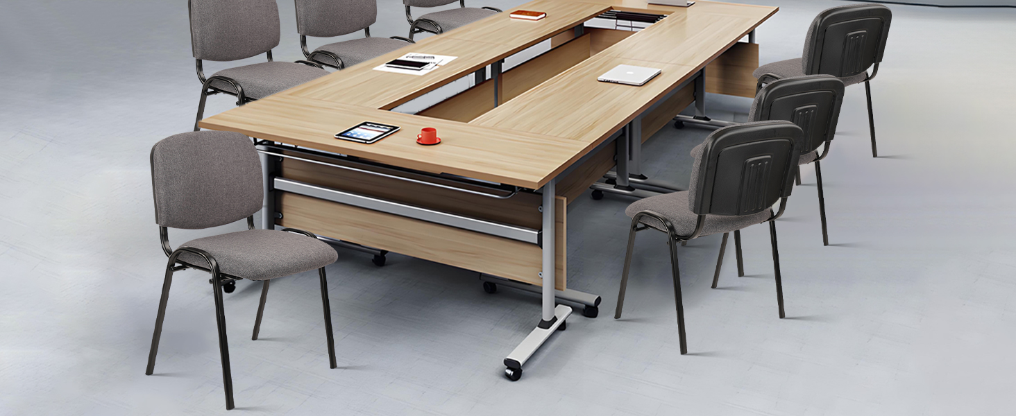 Stackable Office Reception Chairs