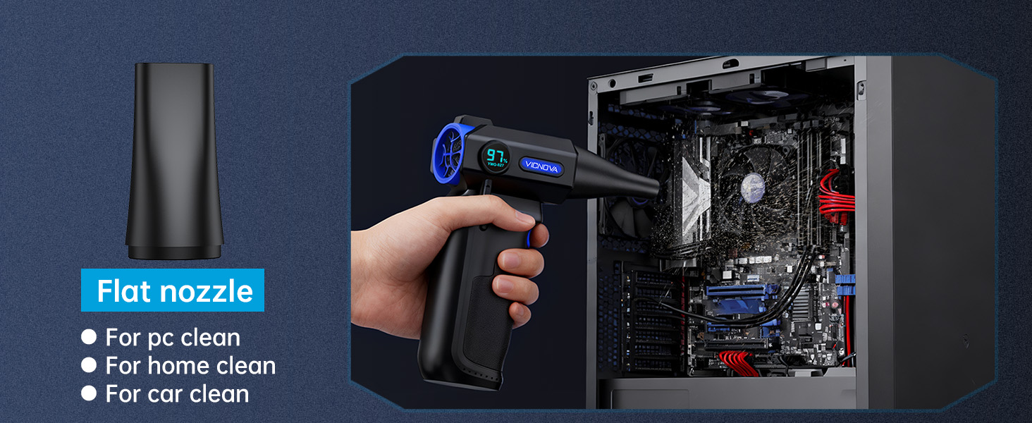 compressed air duster