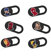 Tsyfro Ultra-Slim Laptop Camera Cover Slide | 0.03 Inch Thick | Upholds Digital Privacy | Compati...