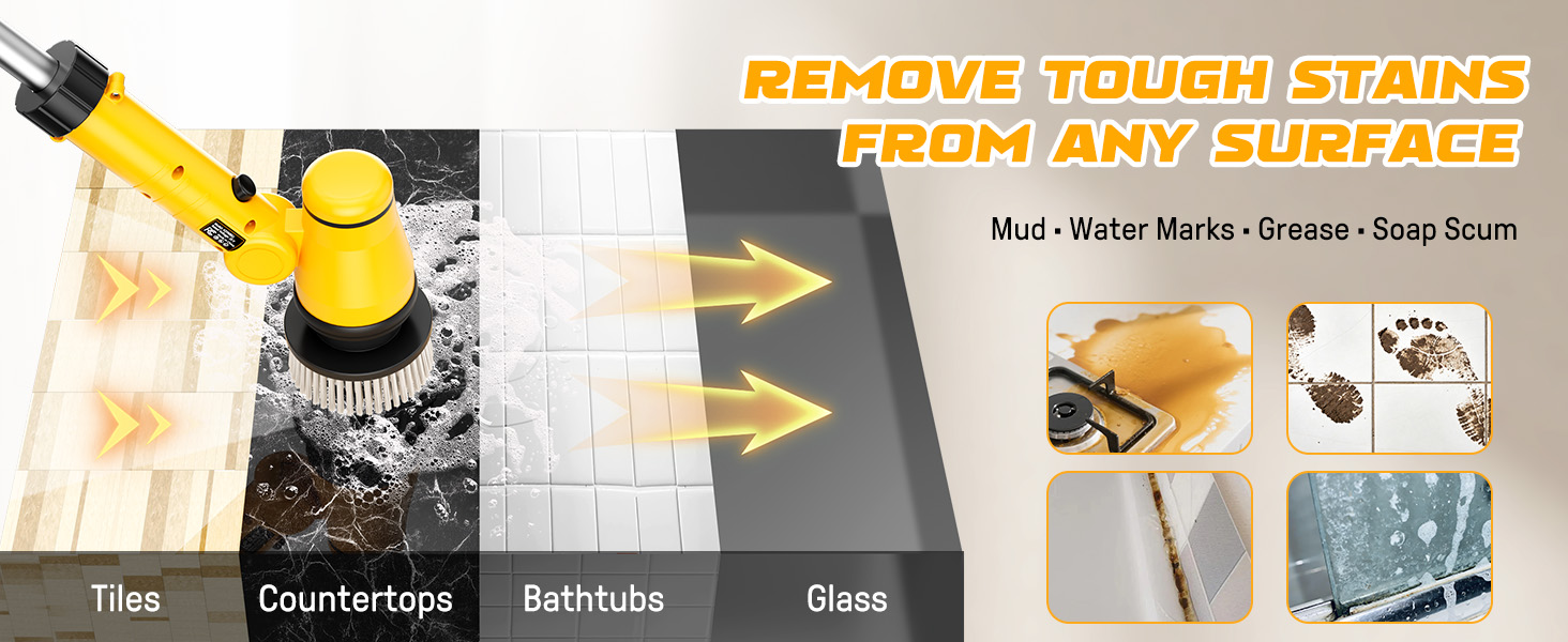 bathroom cleaner