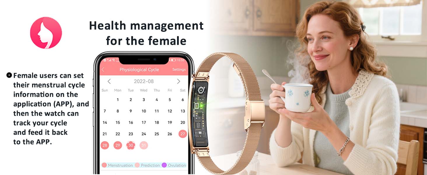 Women&amp;#39;s Health Monitoring