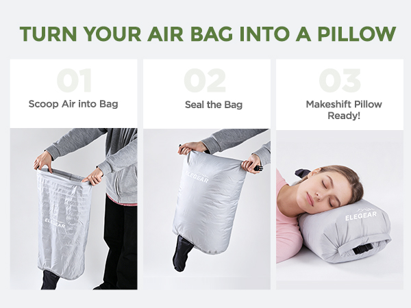 sleeping pad