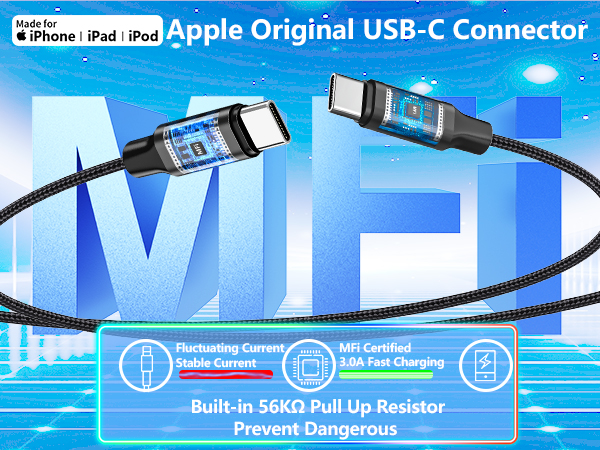 MFi Certified iPhone 17 Car Charger 4-Port 90W USB-C PD/QC3.0 Car Charger Cigarette Lighter Adapter